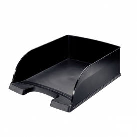 PÓŁKA NA DOKUMENTY LEITZ JUMBO PLUS CZARNA 52330095