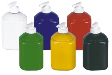 FARBA PLAKATOWA 0,5 L MIX KOLOR
