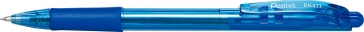 DŁUGOPIS NIEBIESKI PENTEL BK417 WOW