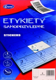 ETYKIETA SAMOPRZYLEPNA 70,0x42,3 (21) GRAND