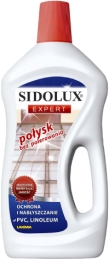 PASTA SIDOLUX DO PODŁOGI PCV I LINOLEUM 1L EXPERT