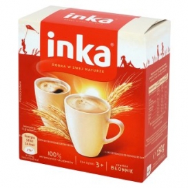 KAWA INKA ROZPUSZCZALNA ZBOŻOWA 150g