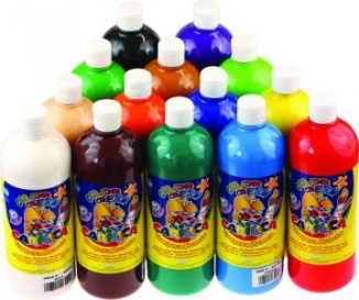 FARBA TEMPERA CARIOCA 1L RÓŻNE KOLORY