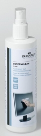 PŁYN DO CZYSZCZENIA MONITORÓW 250ml DURABLE