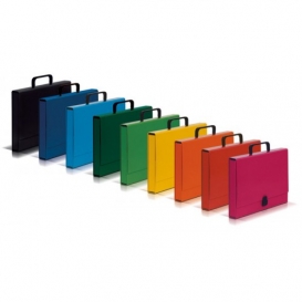 TECZKA RĄCZKĄ VAUPE CLASSIC 4CM ZIELONA