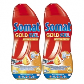 ŻEL DO ZMYWARKI SOMAT PERFEKT 990ml