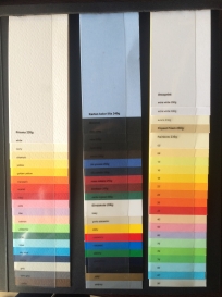 PAPIER WIZYTÓWKOWY 220g DARK GREY PRISMA (20)