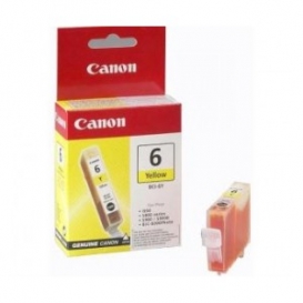 CANON TUSZ BCI6 YELLOW