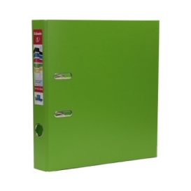 SEGREGATOR A4/50 ZIELONY Z OKUCIEM ESSELTE VIVIDA 624073