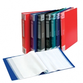 ALBUM OFERTOWY 30 KOSZULEK CZARNY