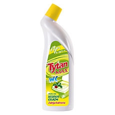 PŁYN DO WC TYTAN 1l +750ml
