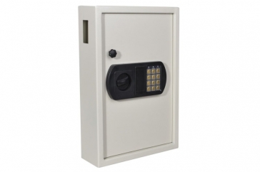 SZAFKA SEJF Z SZYFREM NA KLUCZE 45x300x100mm OPUS KEY GUARD PK 5 - 40 DIGI