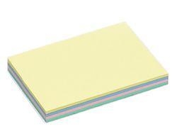 NOTES SAMOPRZYLEPNY TĘCZOWY 102x75