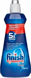 NABŁYSZCZACZ DO ZMYWARKI 400ml FINISH