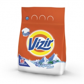 PROSZEK DO PRANIA VIZIR DO BIAŁEGO 4,2kg