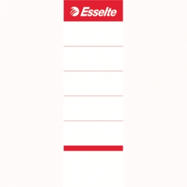ETYKIETA GRZBIETOWA DO SEGREGATORA ESSELTE 75mm