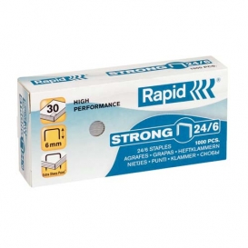 ZSZYWKI RAPID STRONG 24/6 24855800