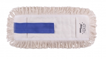 WKŁAD DO MOPA PŁASKI KIESZEŃ 40cm S14 INTERMOP
