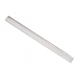 LINIJKA ALUMINIOWA 50cm