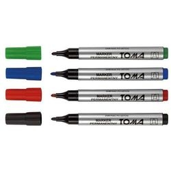MARKER CZERWONY O/K TOMA 090