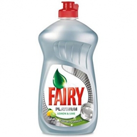 PŁYN DO NACZYŃ FAIRY PLATINUM 480ml