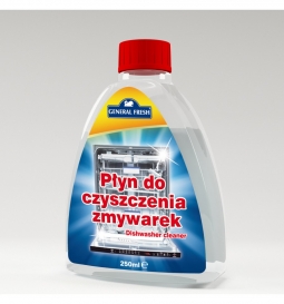 PŁYN DO CZYSZCZENIA ZMYWARKI 250ml