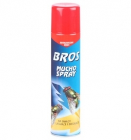 PREPARAT OWADOBÓJCZY MUCHOSPRAY 400ml BROS