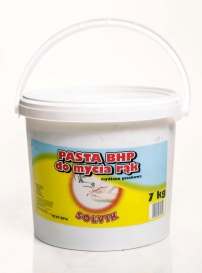 PASTA BHP ŚCIERNA 7kg WIADERKO