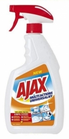 PŁYN DO CZYSZCZENIA UNIWERSALNY AJAX  ALL IN 1