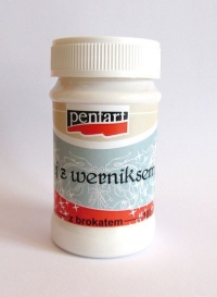 KLEJ+WERNIKS DO DECOUPAGE 100 ml PENTART