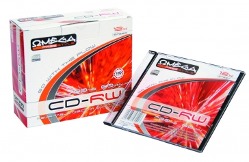 PŁYTA CD-RW 700MB OMEGA