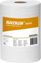 RĘCZNIK MAKULATUROWY 100m KATRIN BASIC S 433306