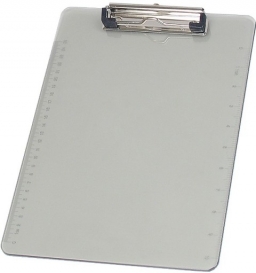 CLIPBOARD PODKŁADKA A4 PCV DELI 9256