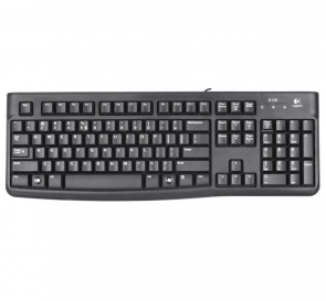 KLAWIATURA KOMPUTEROWA USB LOGITECH K120