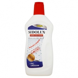 PASTA SIDOLUX DO PODŁOGI PCV I LINOLEUM 500ml