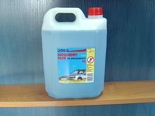 PŁYN DO SPRYSKIWACZY ZIMOWY MORIS 5L