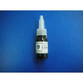 CIECZ PROBIERCZA nr 6 ZŁOTO 10ml 800-900