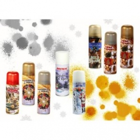 SPRAY DEKORACYJNY BROKAT 250ml
