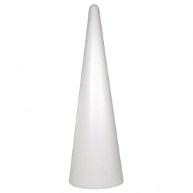 STOŻEK STYROPIANOWY 25cm