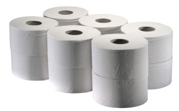 PAPIER TOALETOWY CELULOZA JUMBO BIAŁY PREMIUM 2W18