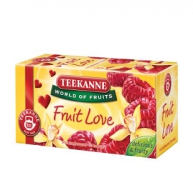 HERBATA OWOCOWA TEEKANNE