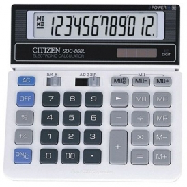 KALKULATOR CITIZEN SDC-868L