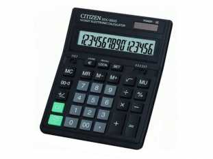 KALKULATOR CITIZEN SDC-664 S