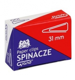 SPINACZ BIUROWY TRÓJKĄTNY 31mm