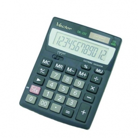 KALKULATOR VECTOR DK-222