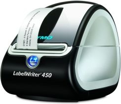 DRUKARKA DYMO LW 450 + KOMPLET ETYKIET