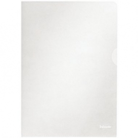 FOLDER A4/L PCV 105mic ESSELTE