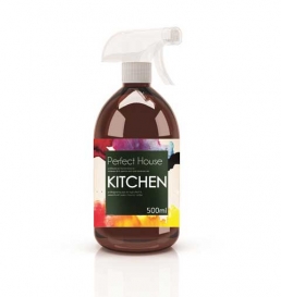 PŁYN DO MYCIA KUCHNI PERFECT  HOUSE KITCHEN SPRAY 500ml