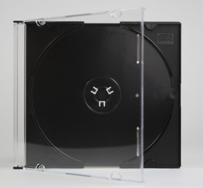 PUDEŁKO SLIM NA PŁYTĘ CD