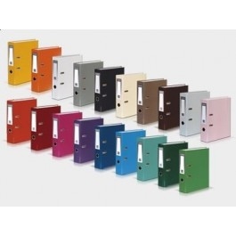 SEGREGATOR A4/50 FIOLETOWY VAUPE FCK 062/04
